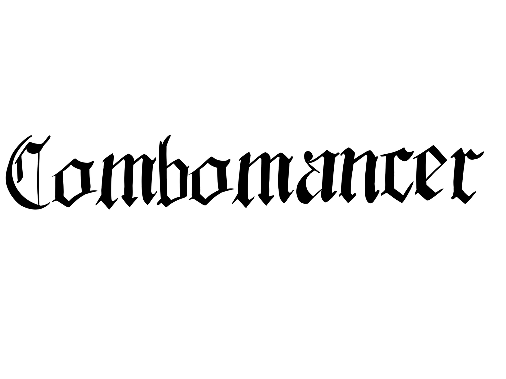 Combomancer Tom Follicle