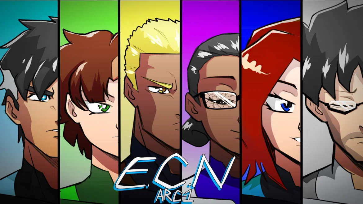 The Element Code: Nexus Calderon