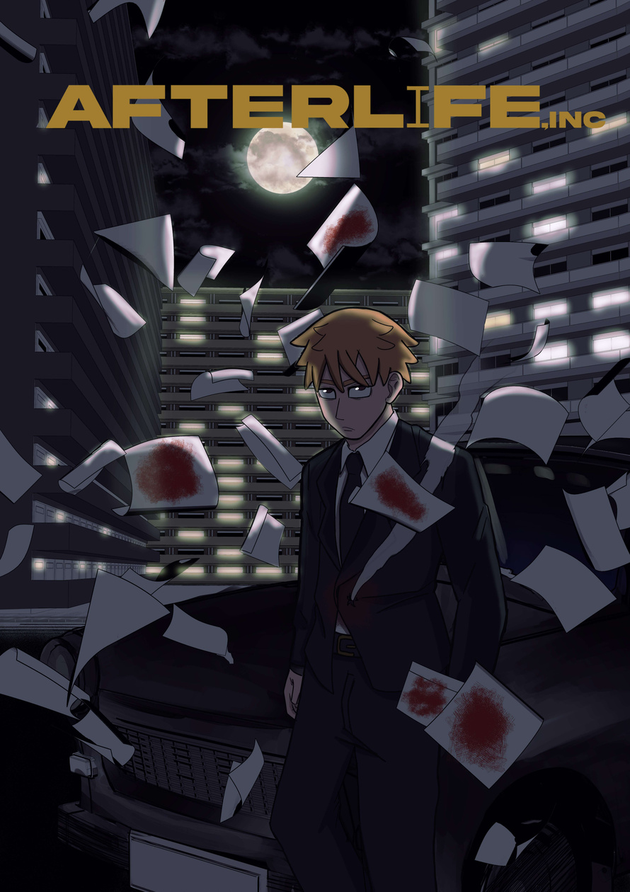 Afterlife, Inc. Jonah