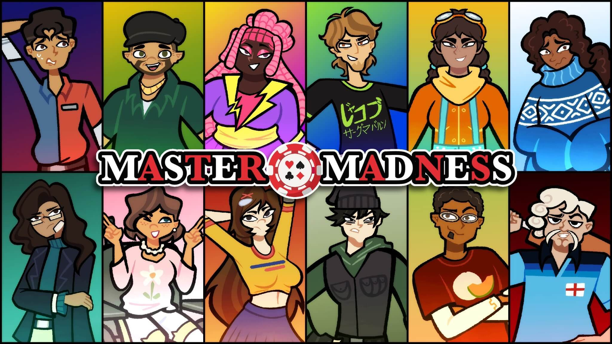 Master Madness Patrick Chen