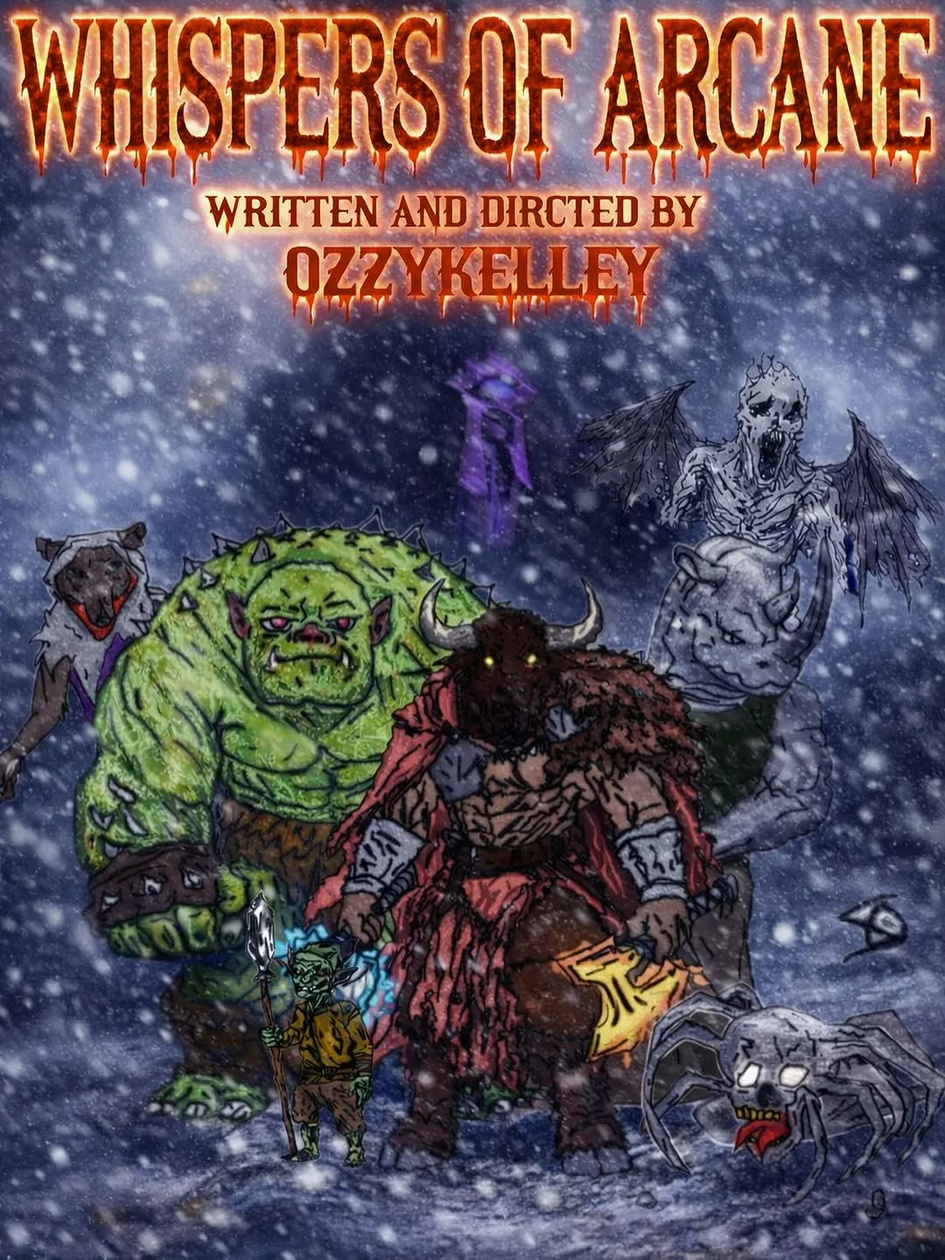 Whispers Of Arcane Narrator 3