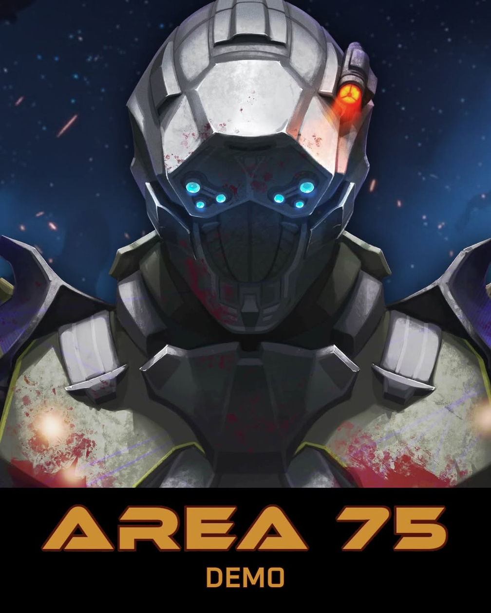 Area 75 Hamster