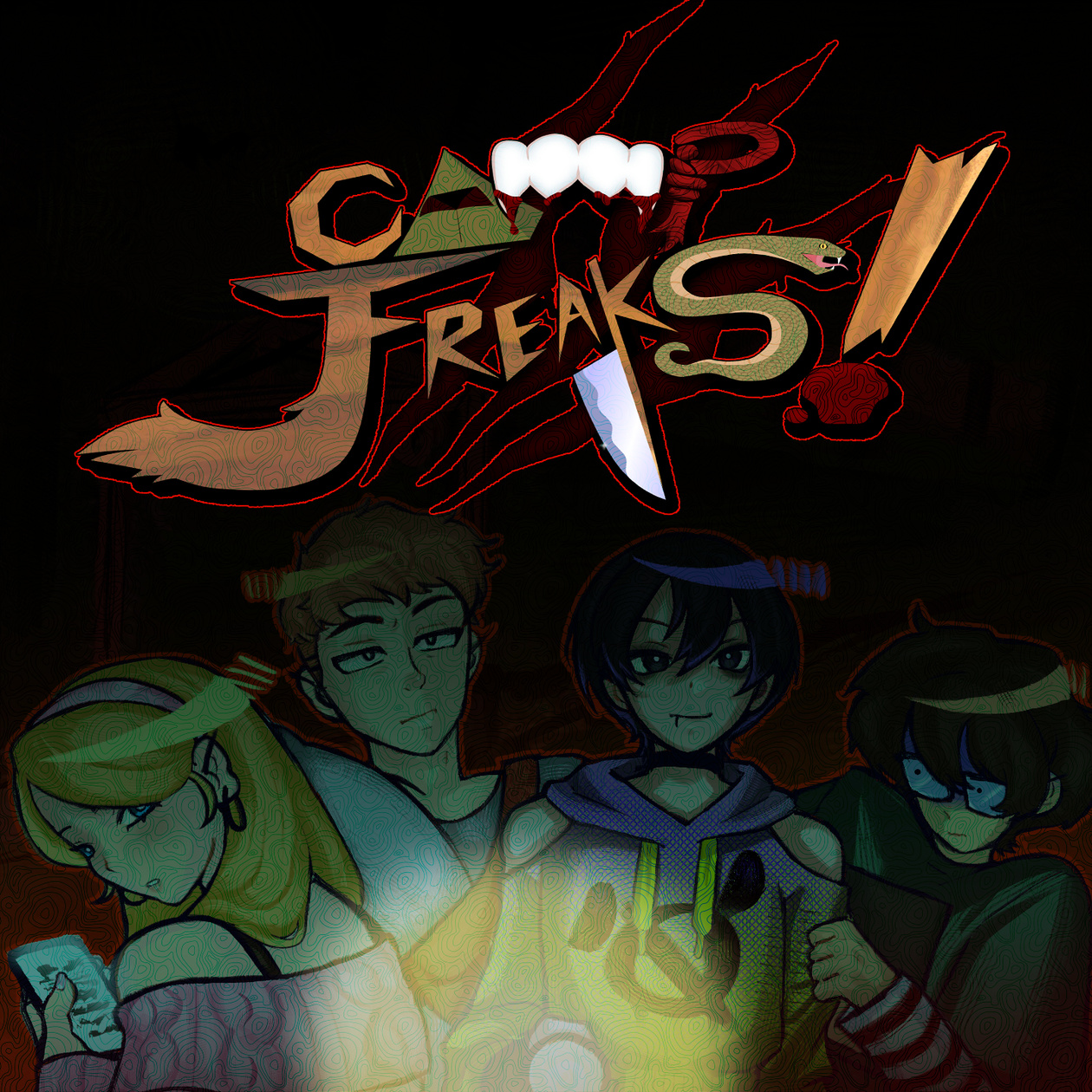 Camp Freaks Promo Trailer Zen