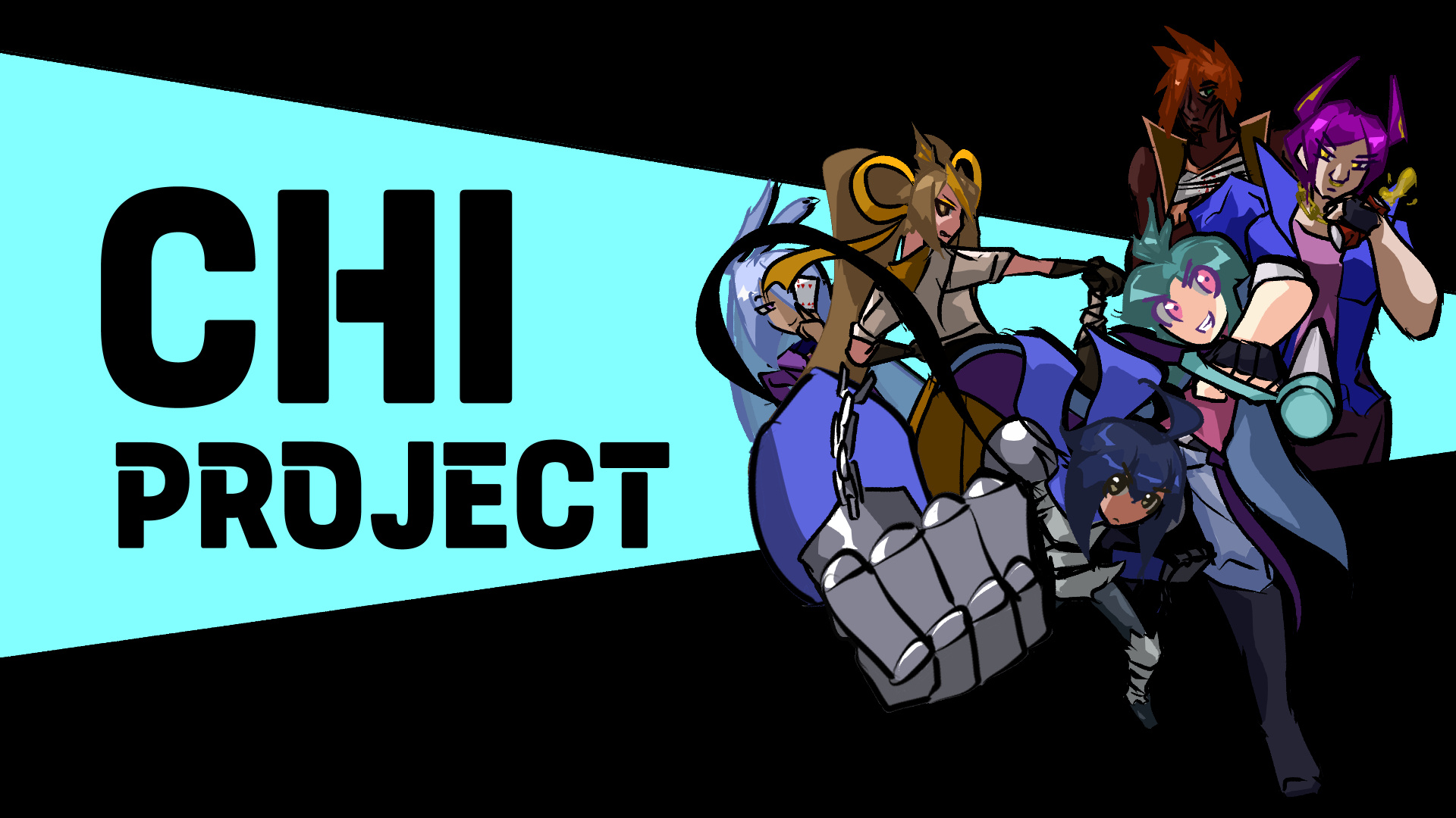 CHI Project Bob Jones