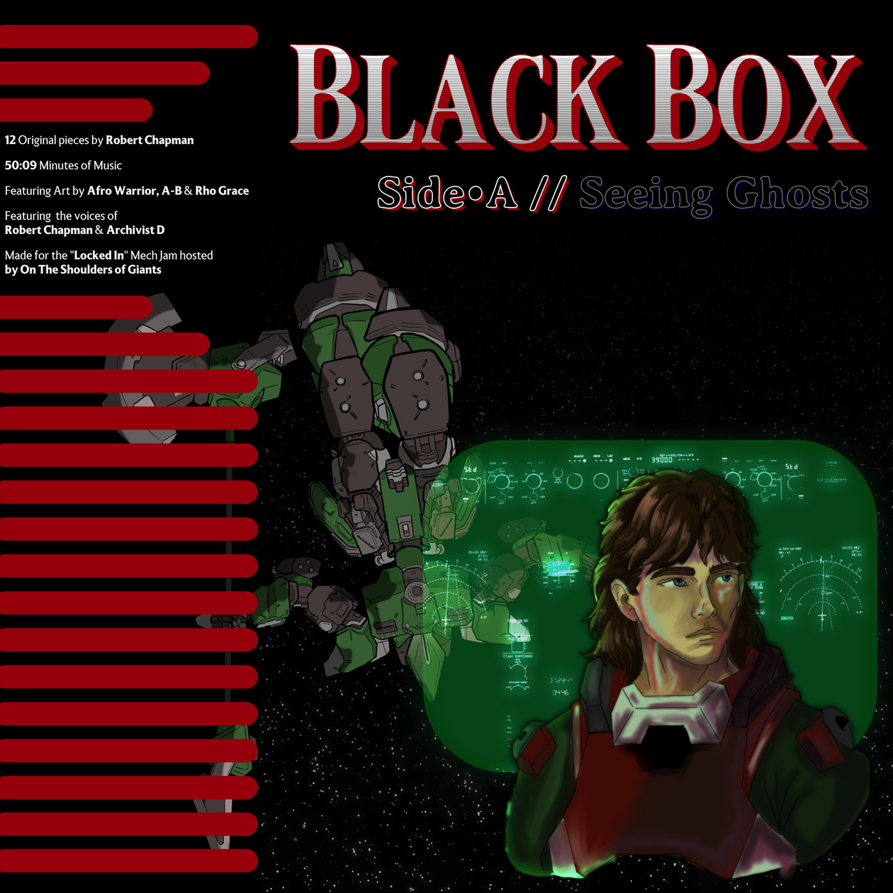Black Box Newsroom Production Technician