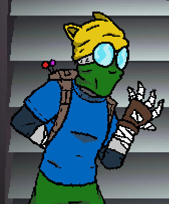 Magician Thief